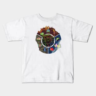 The Enneagram Kids T-Shirt